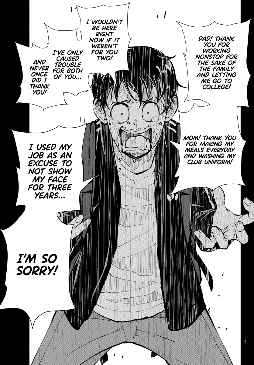 Zombie 100 ~Zombie ni Naru Made ni Shitai 100 no Koto~ Chapter 15 13